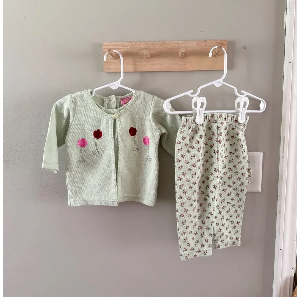 VTG 12M cradle tog set
